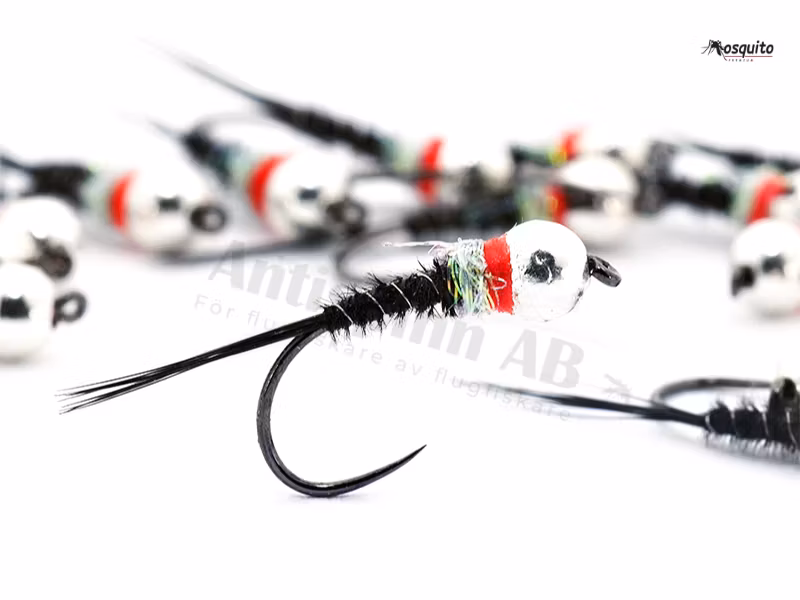 PT4 UV Nymph BL Tungsten # 14