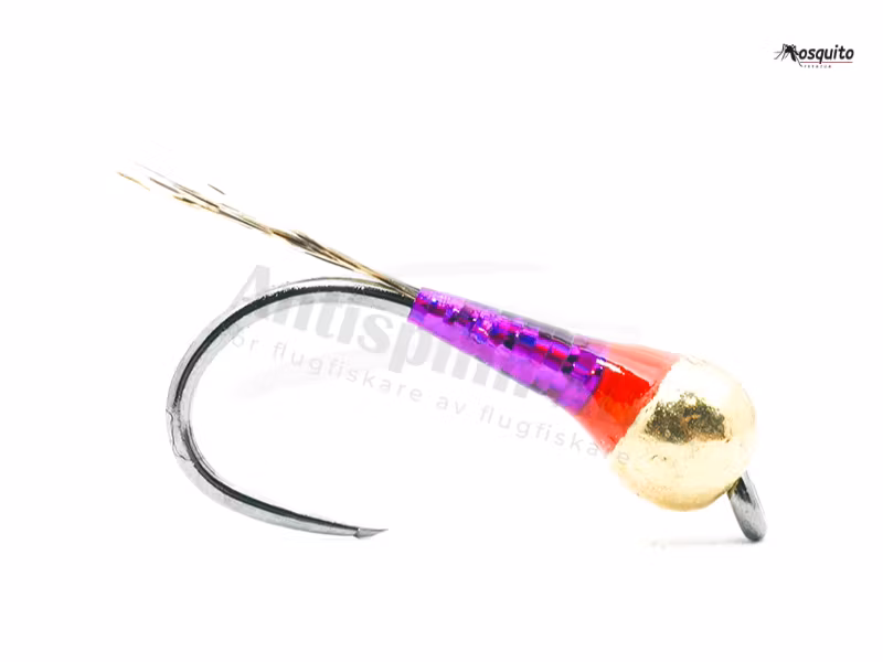 Holo Purple Perdigon BL Tungsten # 16