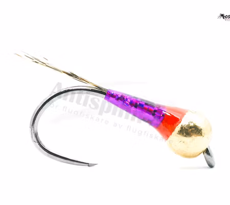 Holo Purple Perdigon BL Tungsten # 16