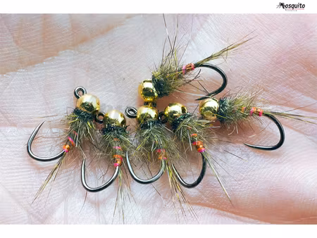 PD Nymph No6 BL #12