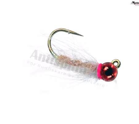 Umpqua Pink Sock Sowbug Jig  #14