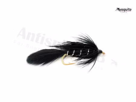 Matuka Black #8