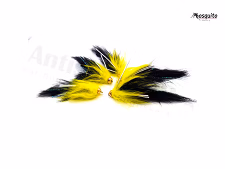 Superkaninen Black-Yellow #8