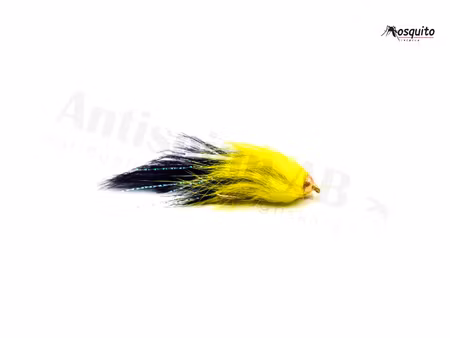 Superkaninen Black-Yellow #8