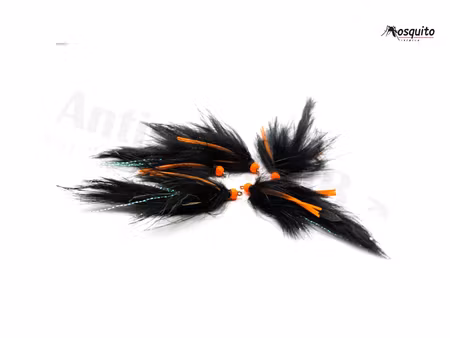 Superkaninen Black #8