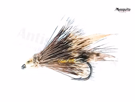 Muddler Minnow ConeHead