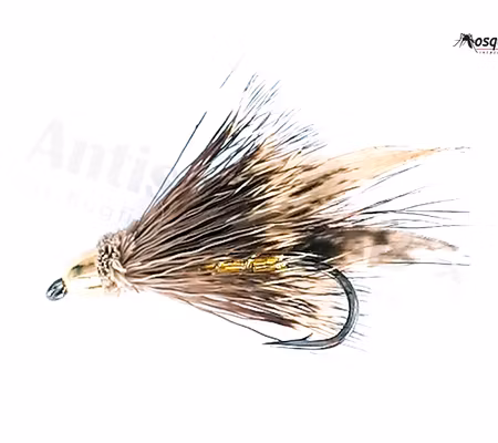 Muddler Minnow ConeHead