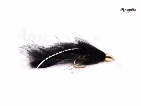Zonker ConeHead Rubberleg Black Red Ass #8