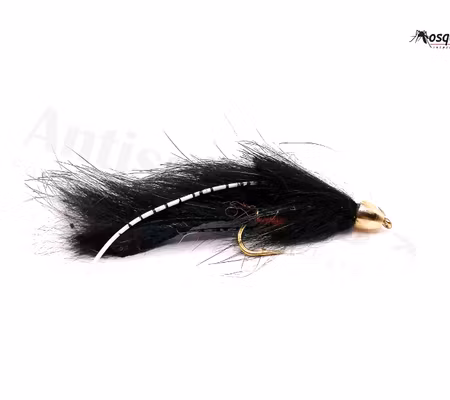 Zonker ConeHead Rubberleg Black Red Ass #8