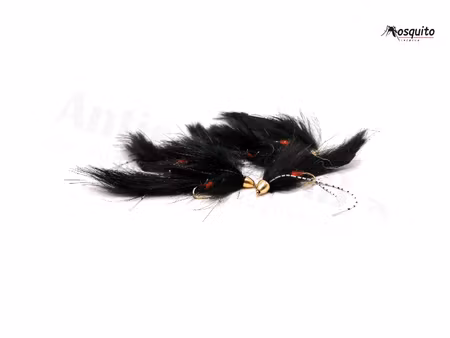 Zonker ConeHead Rubberleg Black Red Ass #8