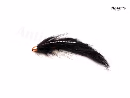 Zonker Rubberleg Black ConeHead #8