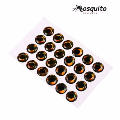 3D Epoxy Fish Eyes Wind