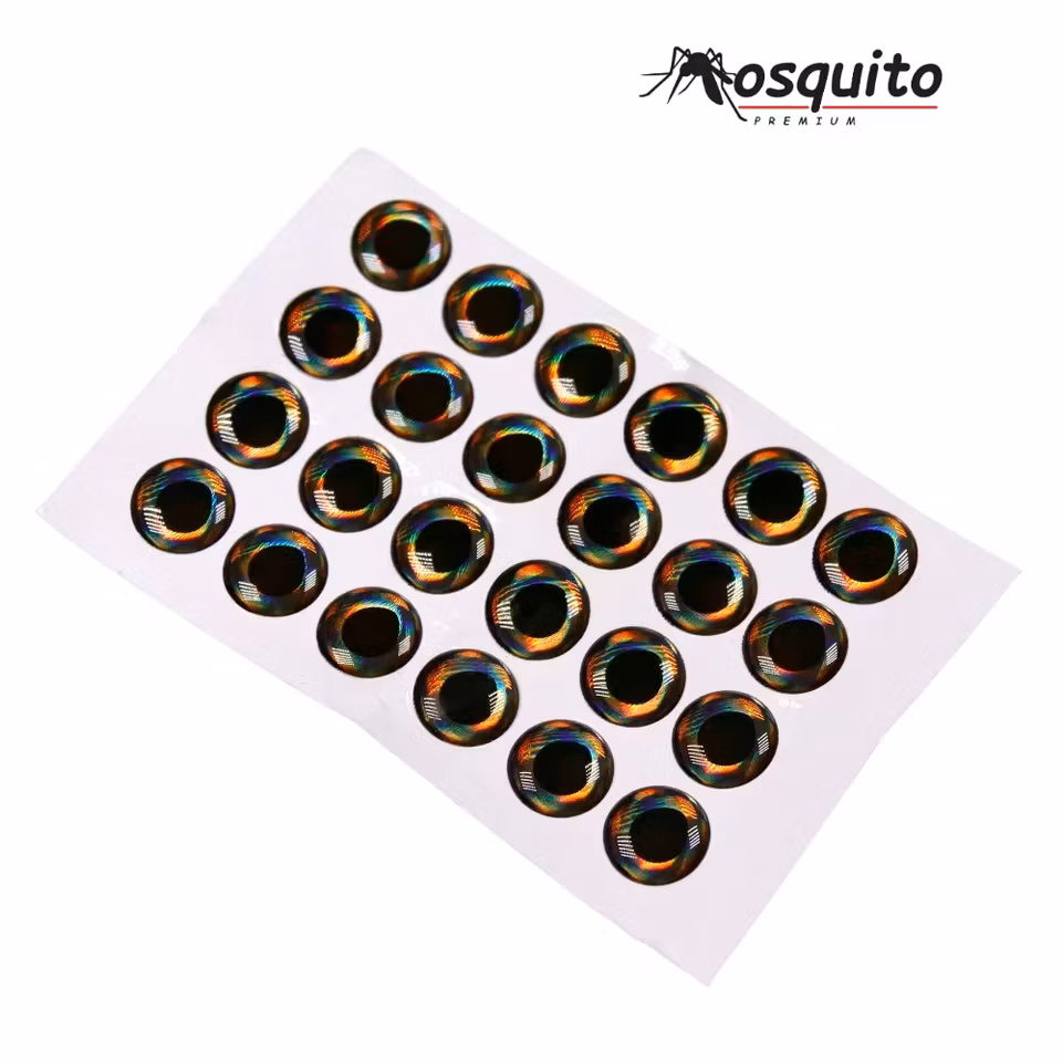 3D Epoxy Fish Eyes Ice