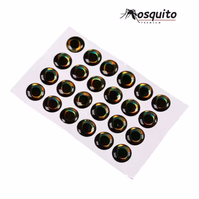 3D Epoxy Fish Eyes Earth