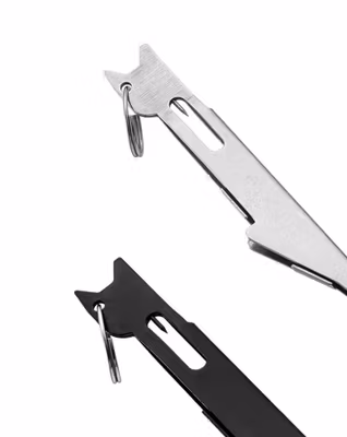 Mosquito Knot Tyer 4”