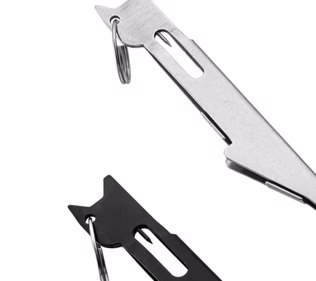 Mosquito Knot Tyer 4”