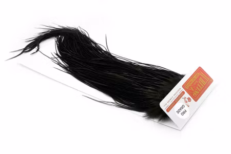 Whiting Pro Grade Saddle Black