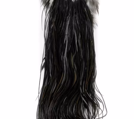 Whiting Commercial Saddle Black