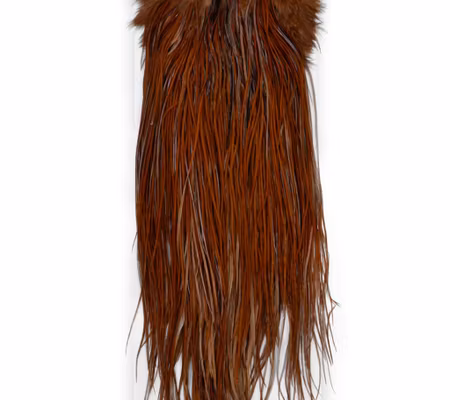 Whiting Commercial Saddle White dyed Brown