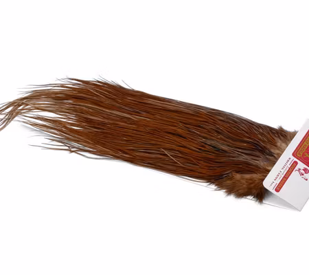 Whiting Commercial Saddle White dyed Brown