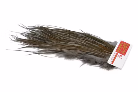 Whiting Commercial Saddle Dark dyed Dun