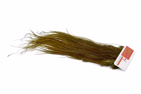 Whiting Commercial Saddle White dyed Dark Olive