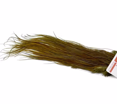 Whiting Commercial Saddle White dyed Dark Olive