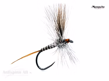 Catskill Quill Gordon CDC Wings #14