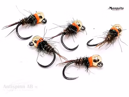 Puppa PIN TB Storlek 18