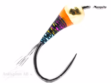 Black Warrior Perdigon BL # 16