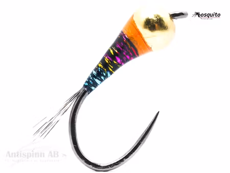 Black Warrior Perdigon BL # 16