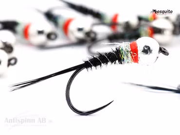 PT4 UV Nymph BL Tungsten # 14