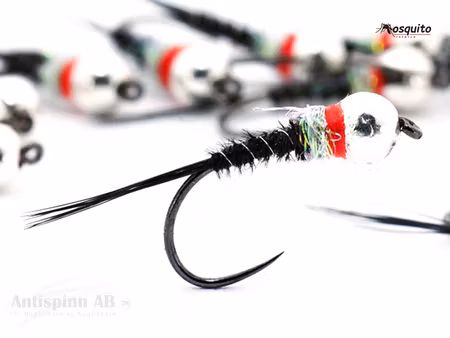 PT4 UV Nymph BL Tungsten # 14