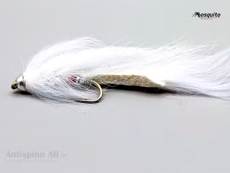 Zonker White Lion #8