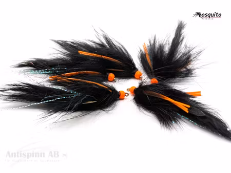 Superkaninen Black #8