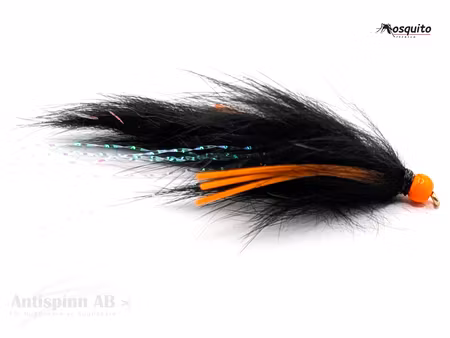 Superkaninen Black #8