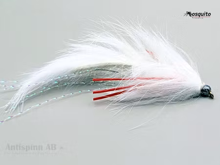 Superkaninen White #8