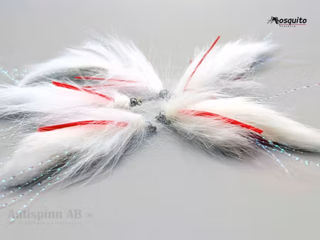 Superkaninen White #8