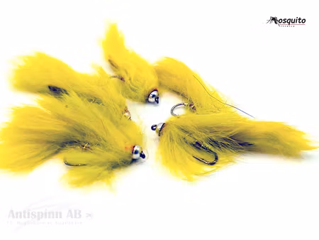 Yellow Rabbit Killer #8