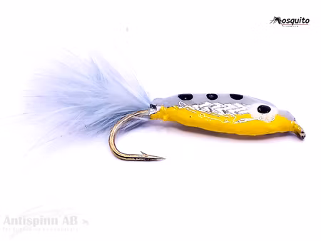 Janssens Minnow Shad # 10