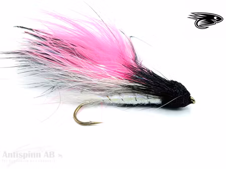 Marabou Muddler Pink Shadowflies #2