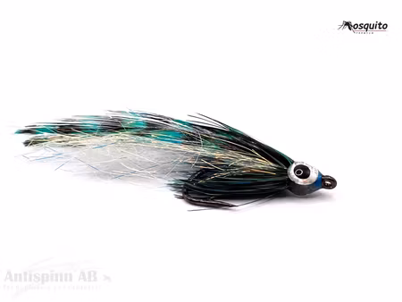 Super Minow Blue Saltwater #4