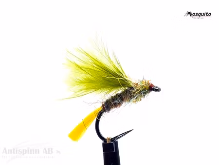 Olive Brown Sedge #14