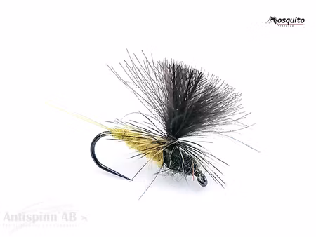 Dagslända Sunburst Yellow #14