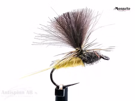 Dagslända Sunburst Yellow #14