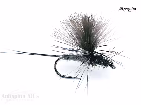 Dagslända Blue Dun #14