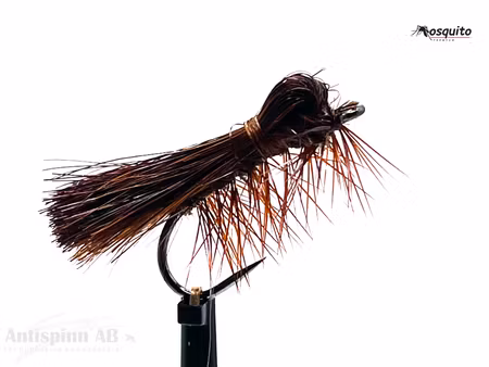 Ekorrflugan Brun #12