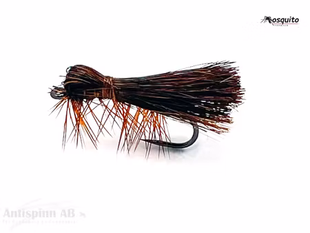 Ekorrflugan Brun #12