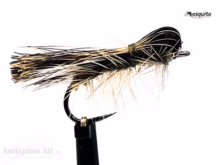 Ekorrflugan Grå #14