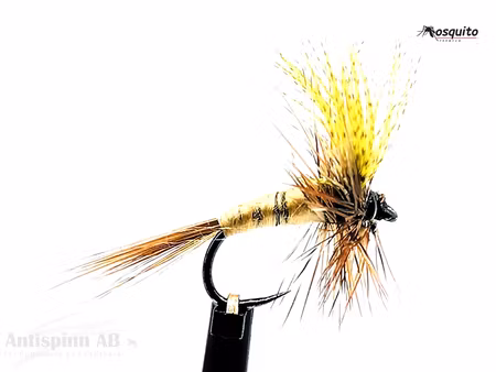 Mayfly Yellow  #14